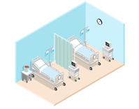 Bed and Ward Management